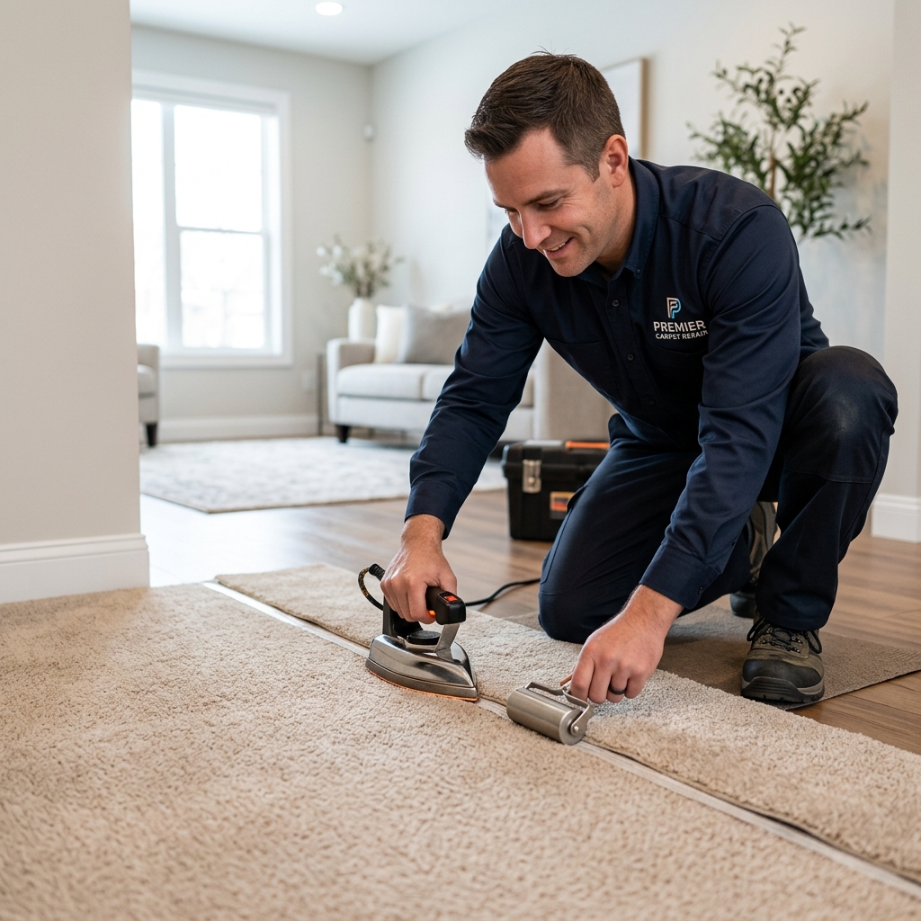 Professional Carpet Repair Zillmere