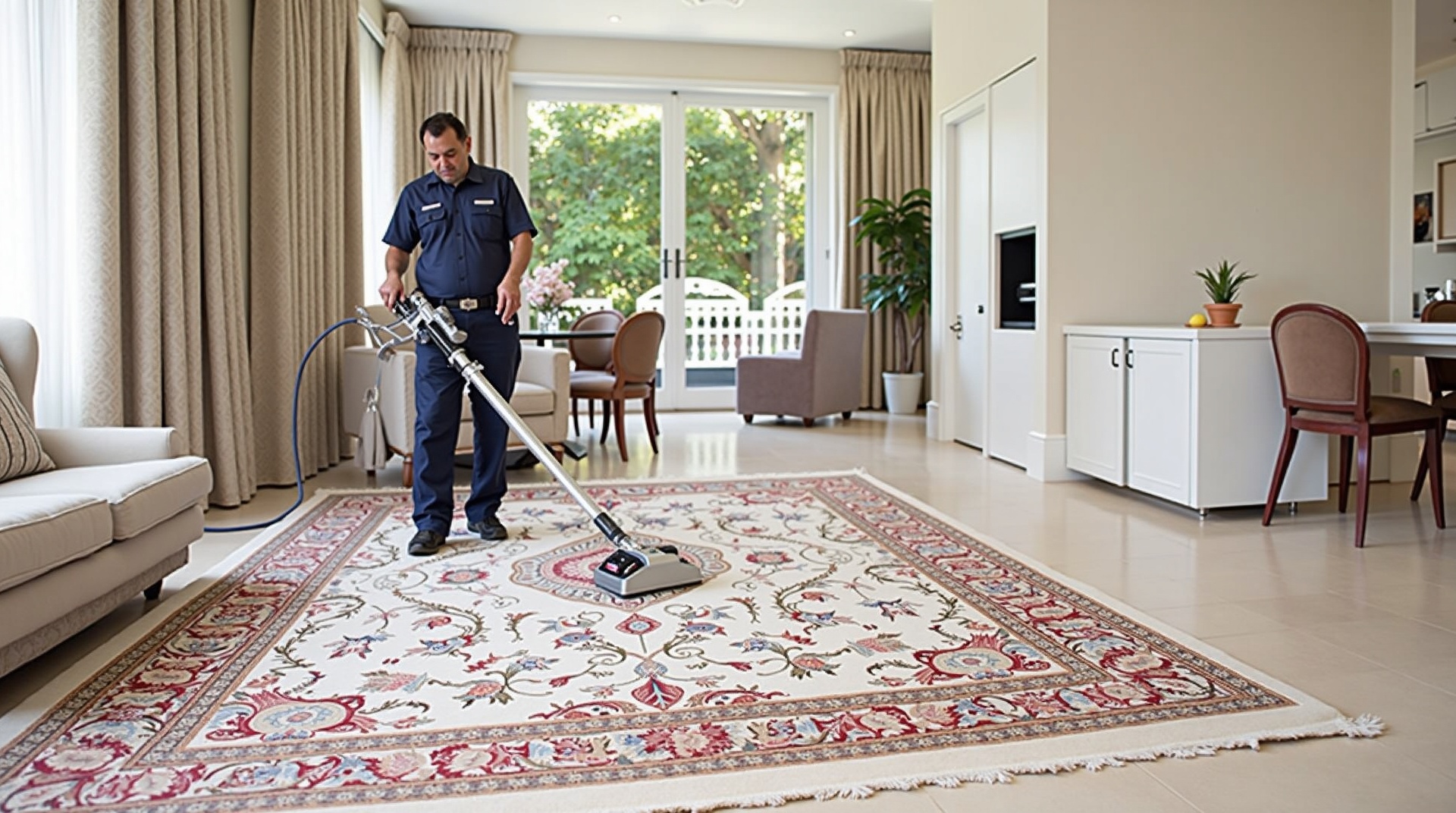 Professional Rug Cleaning Zillmere
